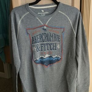 Abercrombie Kids flannel super soft